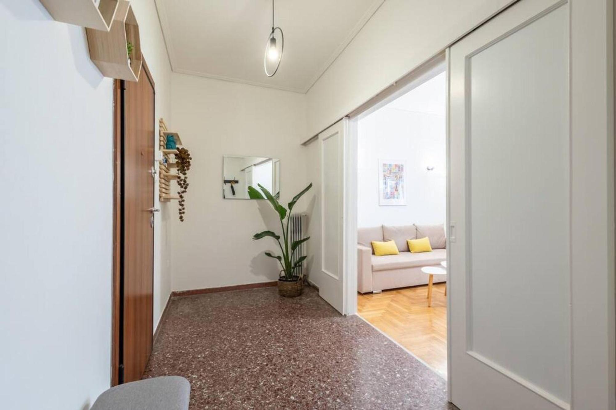 Roubnb Acropolis Museum 1Bd Apt Atény Exteriér fotografie
