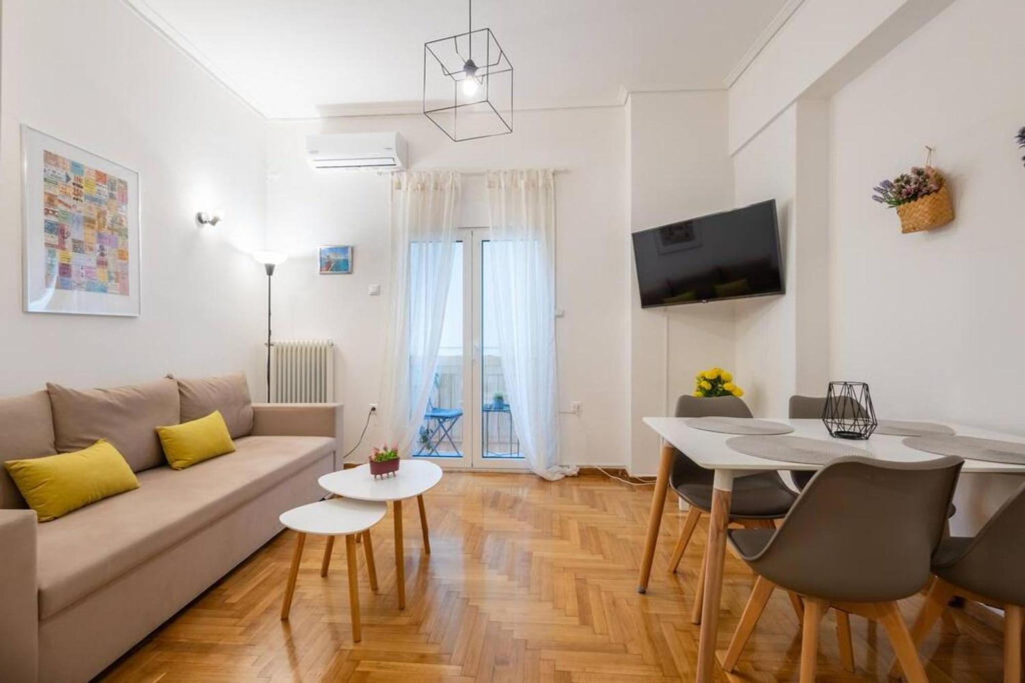 Roubnb Acropolis Museum 1Bd Apt Atény Exteriér fotografie
