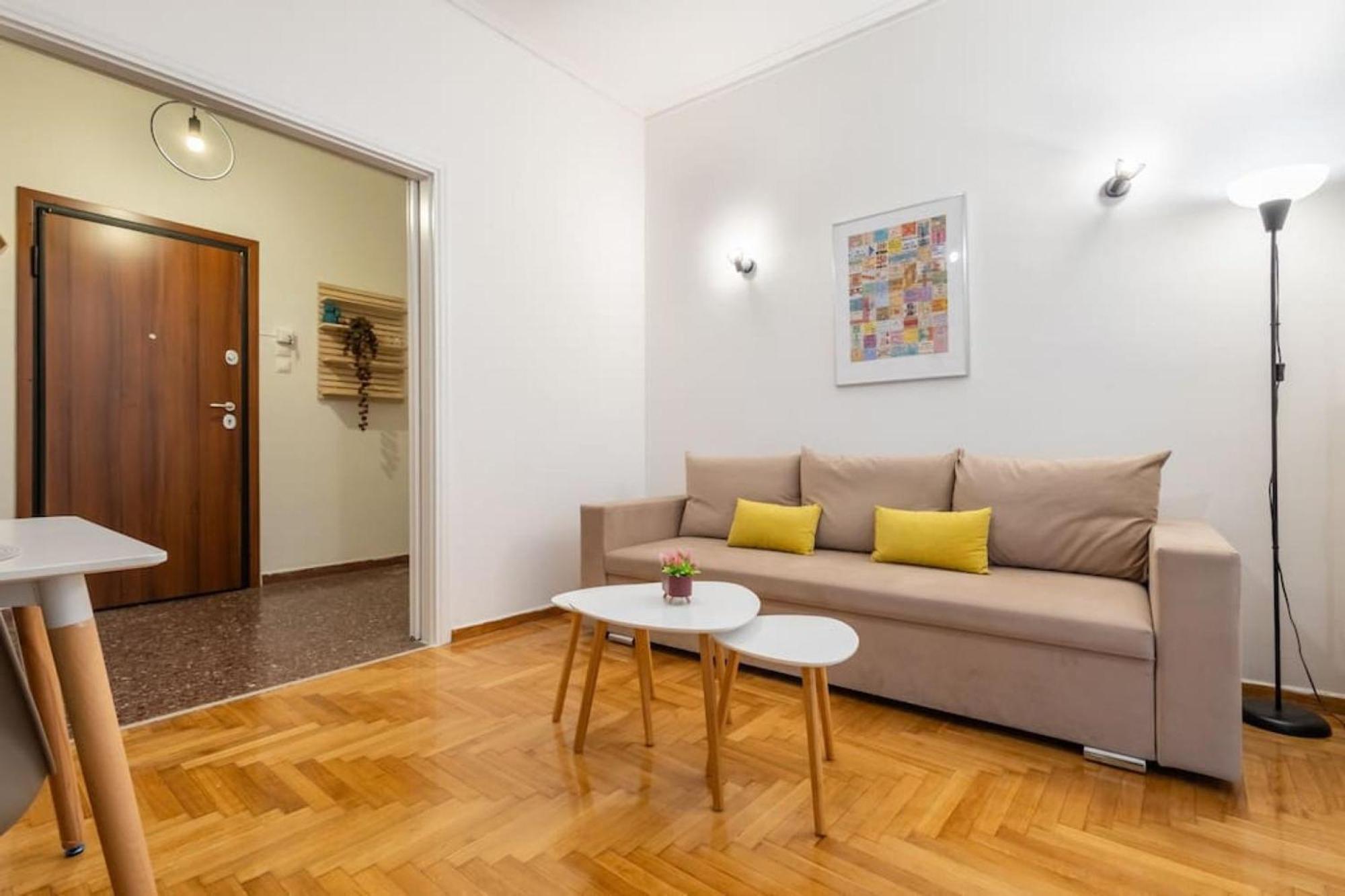 Roubnb Acropolis Museum 1Bd Apt Atény Exteriér fotografie
