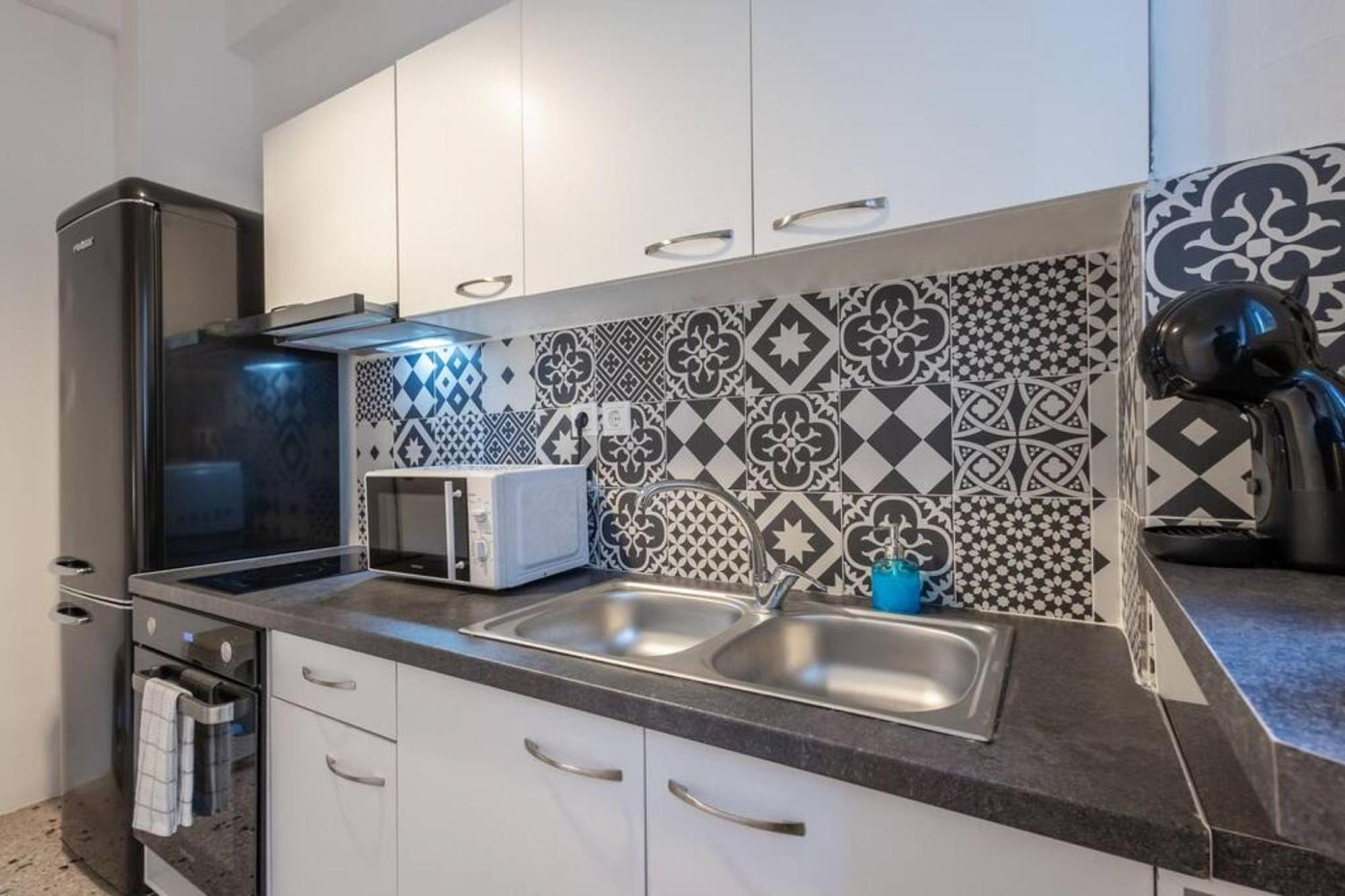 Roubnb Acropolis Museum 1Bd Apt Atény Exteriér fotografie