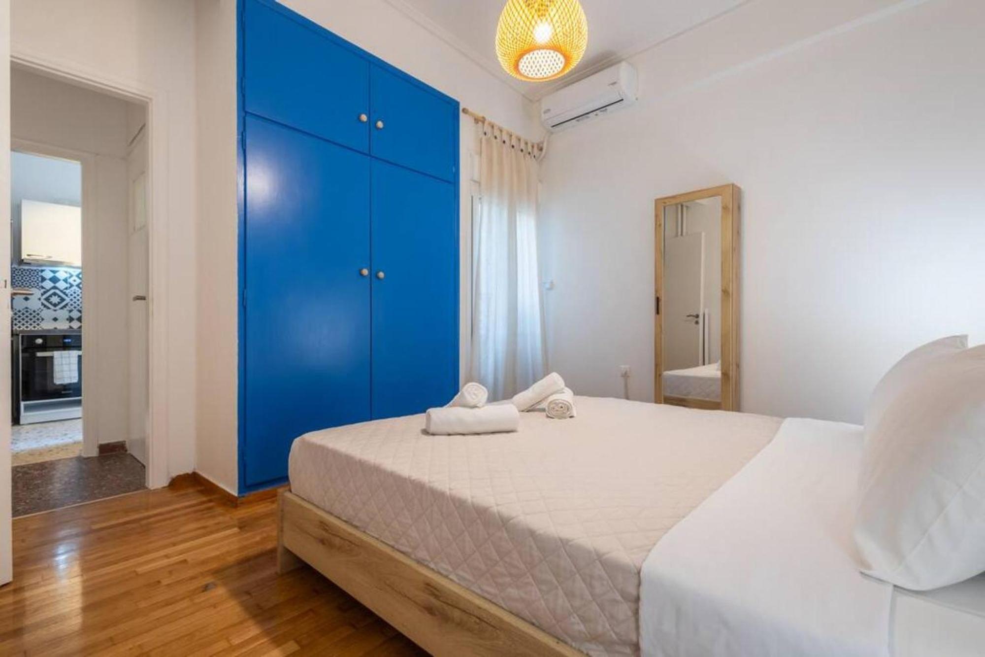 Roubnb Acropolis Museum 1Bd Apt Atény Exteriér fotografie