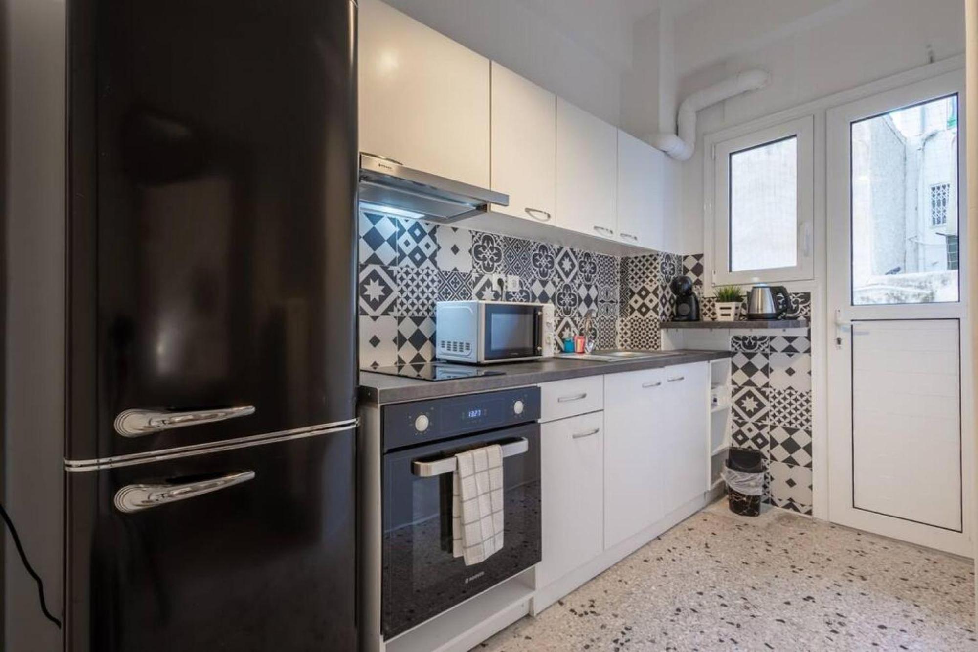 Roubnb Acropolis Museum 1Bd Apt Atény Exteriér fotografie